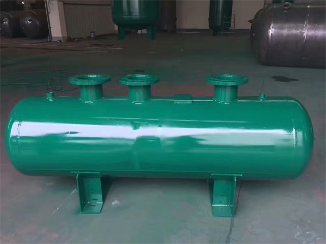 庆阳庆阳庆阳蒸汽分气缸